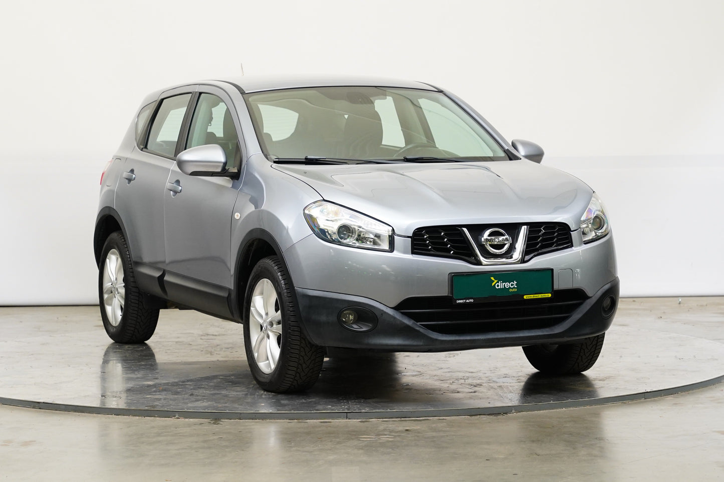 Nissan Qashqai 2.0 dCi 104 kW Acenta