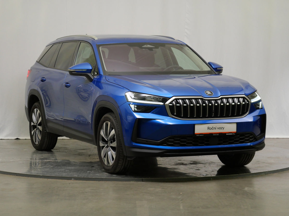 Škoda Kodiaq 2.0 TDI 142 kW Excl. Selection – foto 8