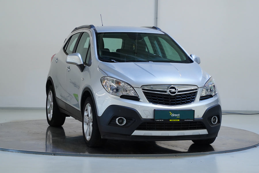Opel Mokka 1.7 CDI 96KW – foto 8