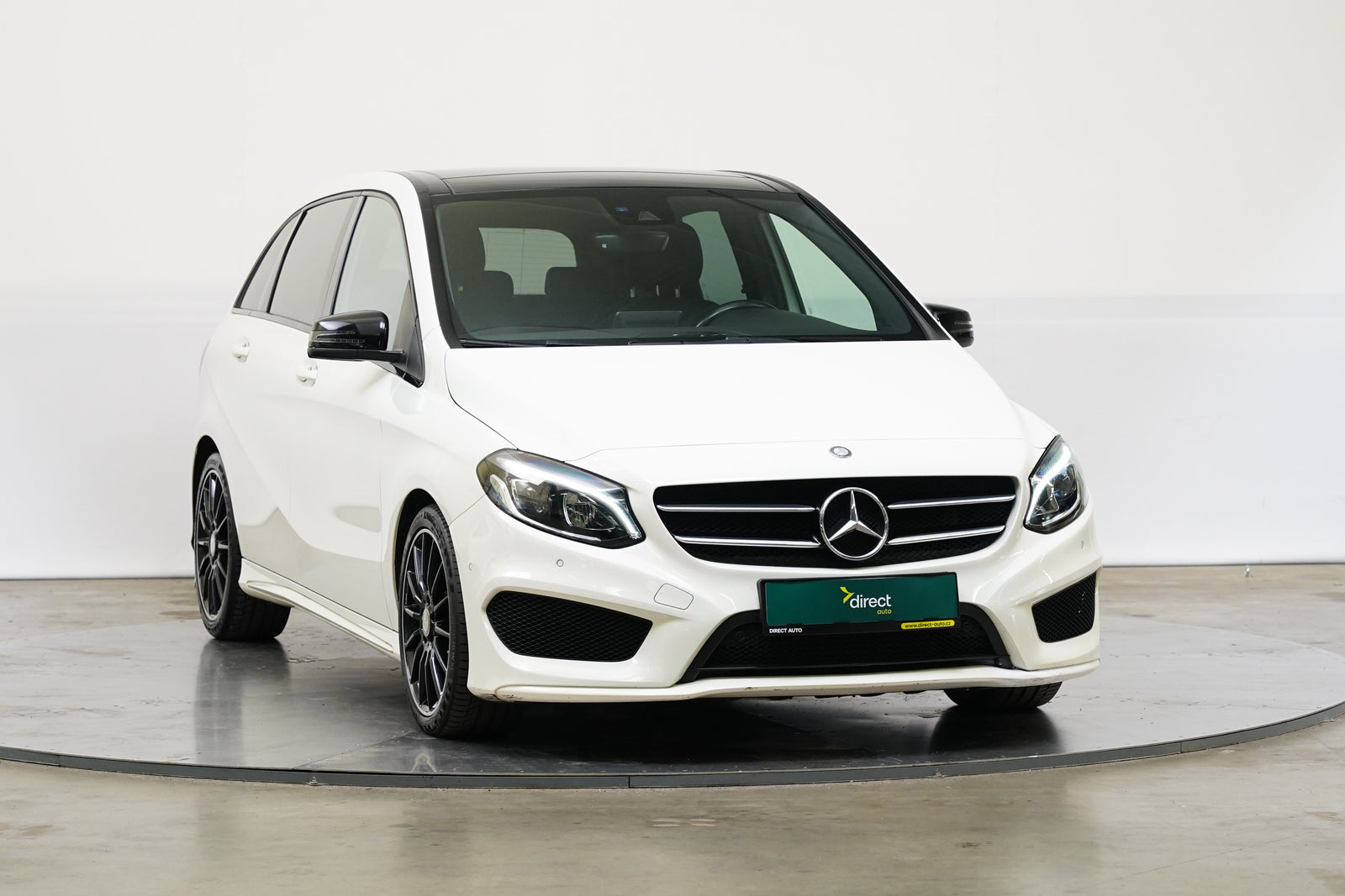 Mercedes-Benz Třídy B 200 CDI 100 kW AMG Line – foto 3