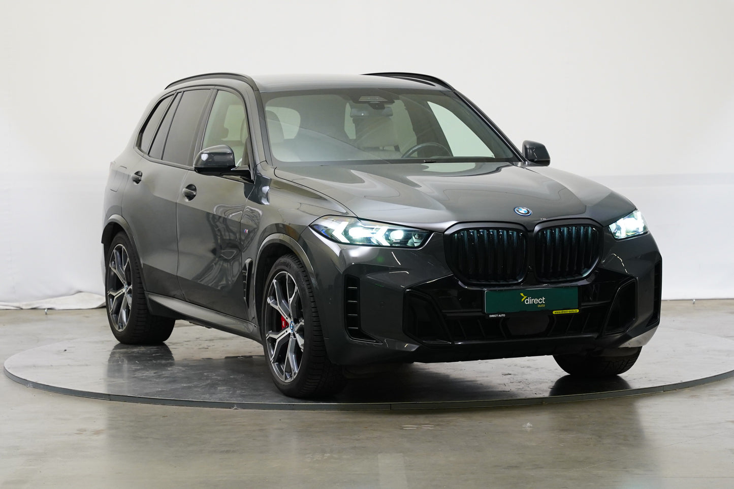 BMW X5 3.0 i 230 kW Xdrive 50E