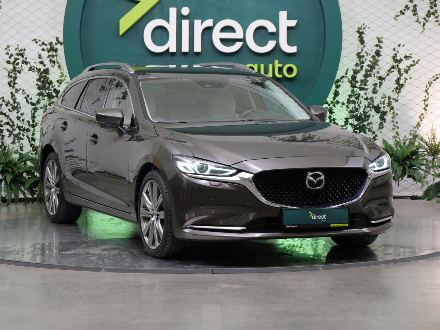 Mazda 6 2.5 Skyactiv-G 143 kW Revoluti