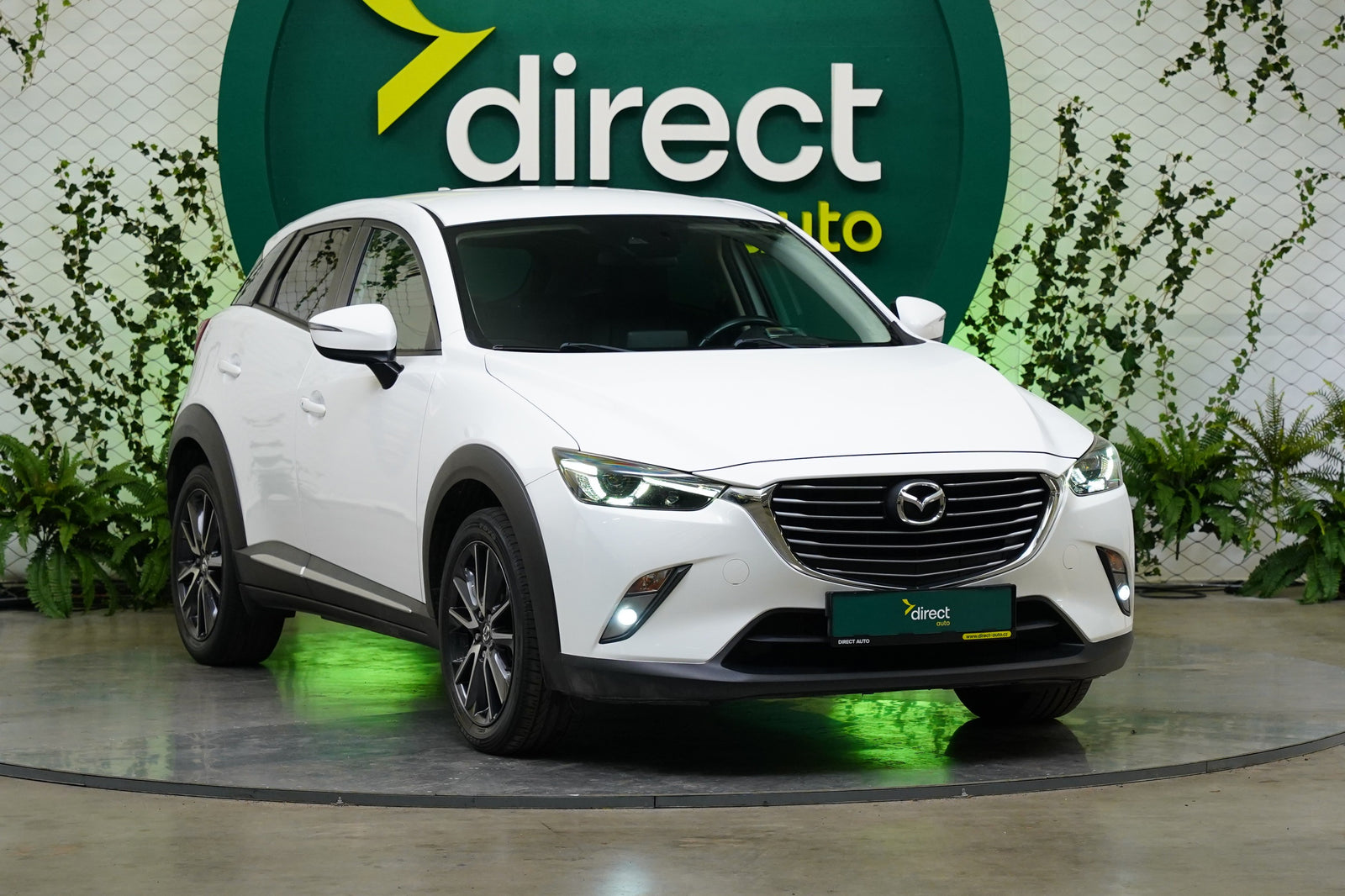 Mazda CX-3 2.0 i 110 kW 4x4 Sports-Line – foto 7