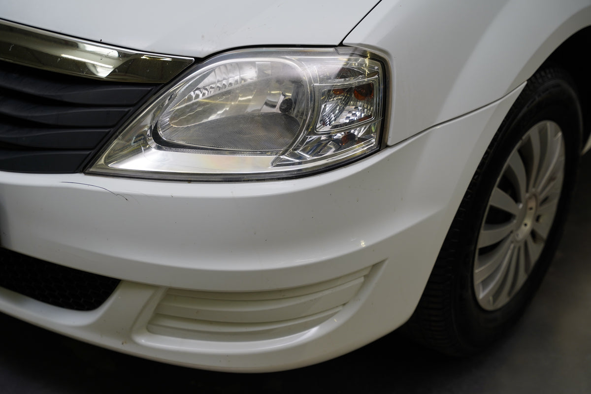 Dacia Logan 1.6 MPI 64 kW