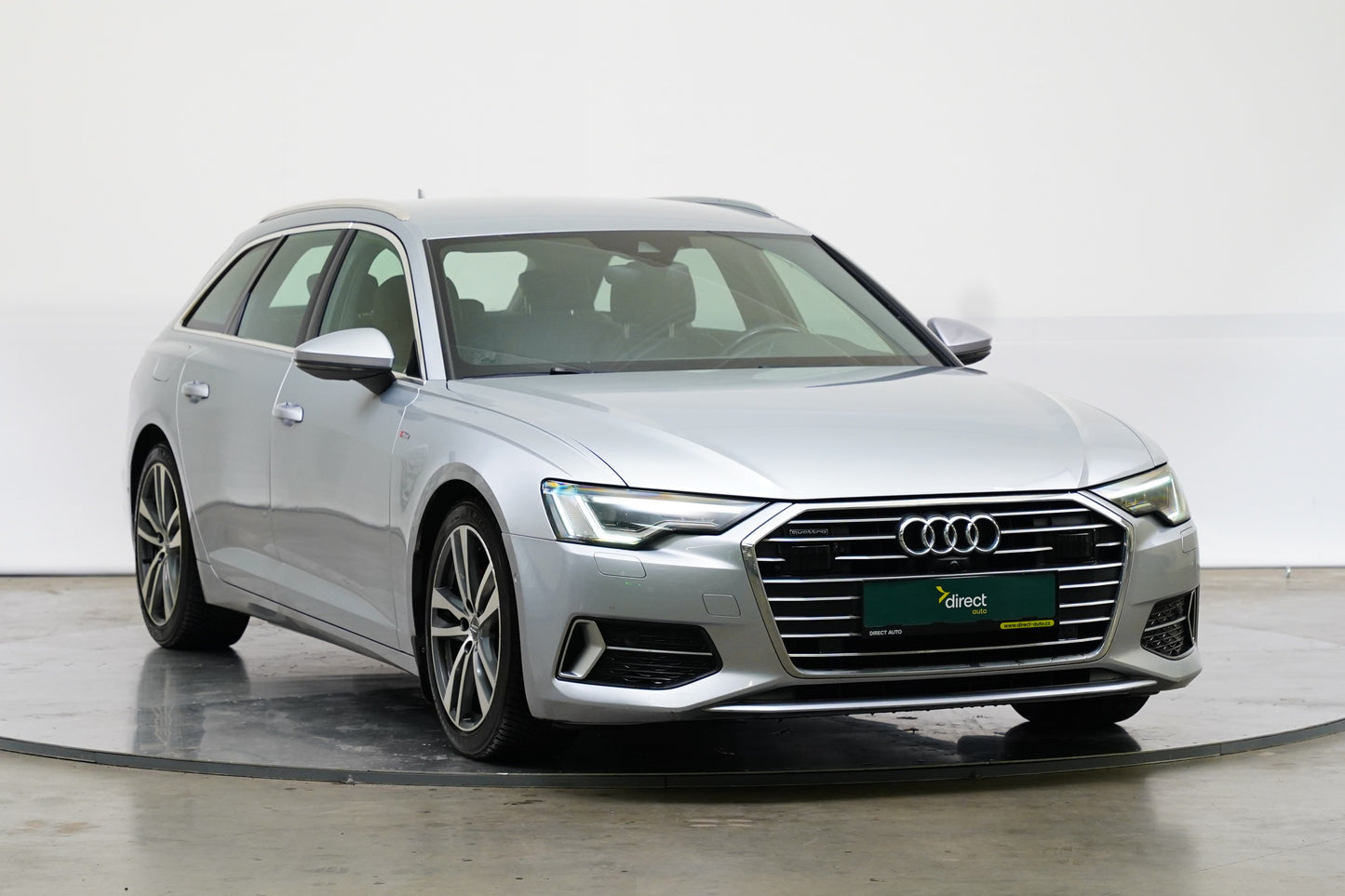 Audi A6 2.0 TDI 150 kW Quattro