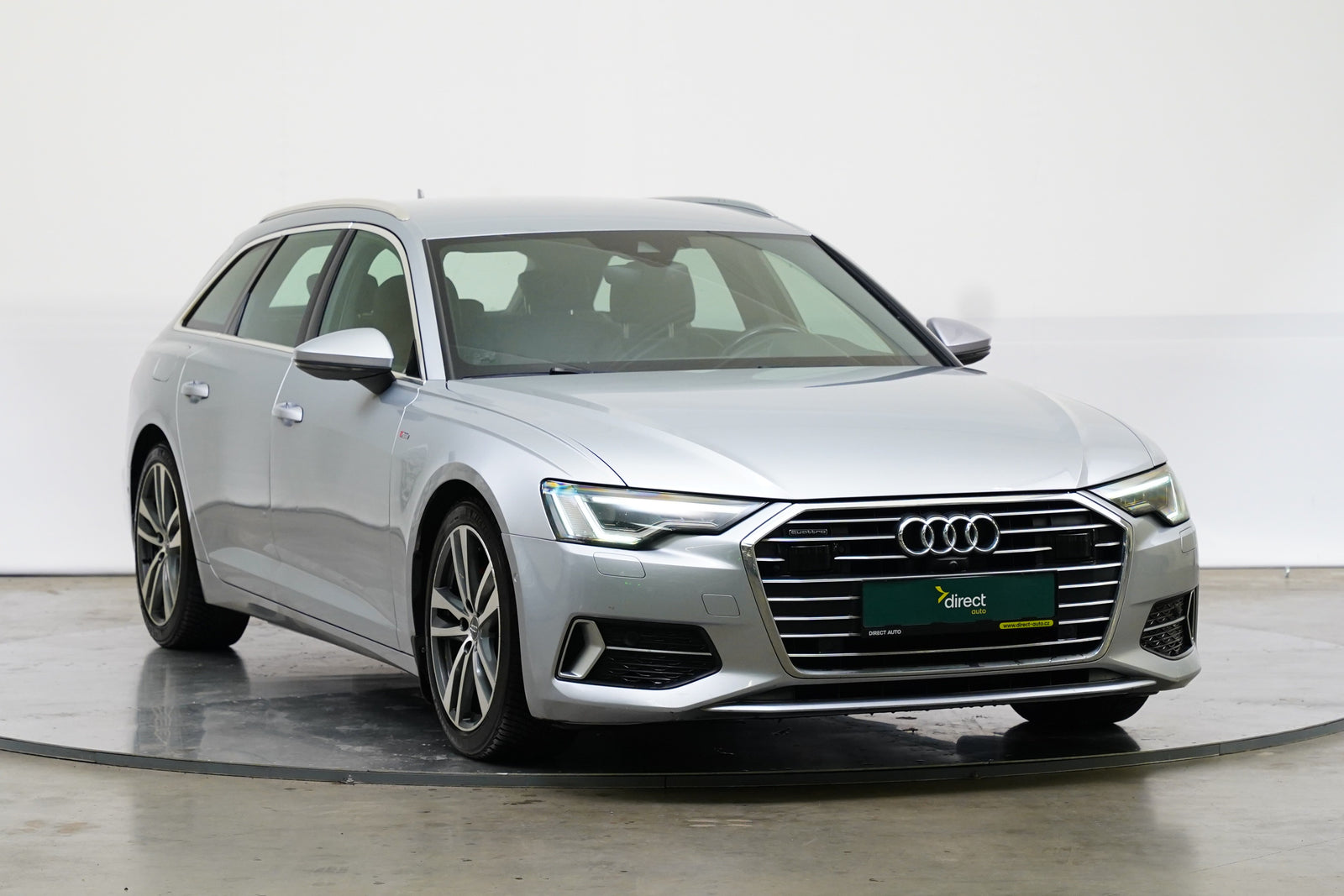 Audi A6 2.0 TDI 150 kW Quattro – foto 8