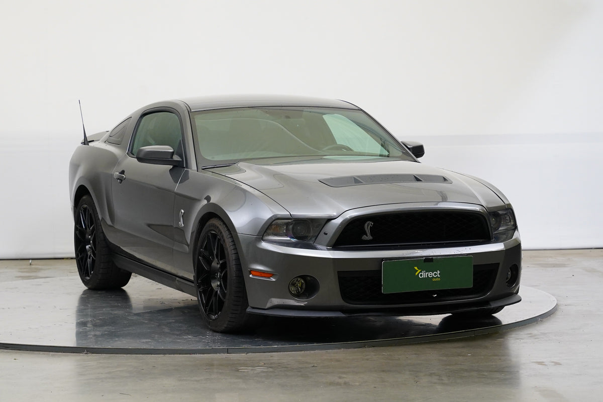Ford Mustang 5.4L V8 403 kW Shelby GT 500