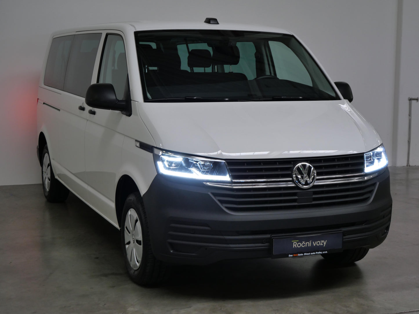 Volkswagen Transporter 2.0 TDI 110 kW Long
