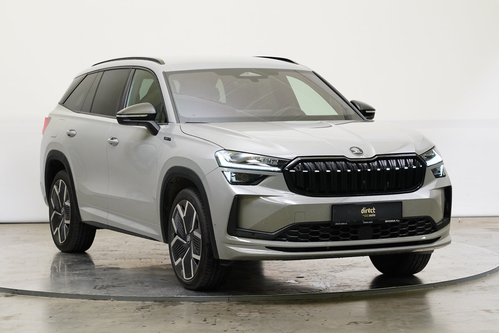 Škoda Kodiaq 2.0 TDI 142 kW 4x4 Sportline – foto 8