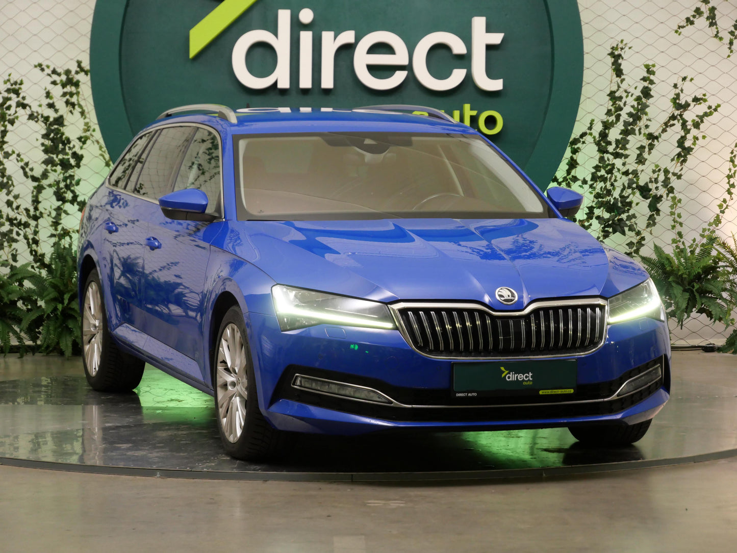 Škoda Superb 2.0 TDI 147 kW DSG 4x4 Style+