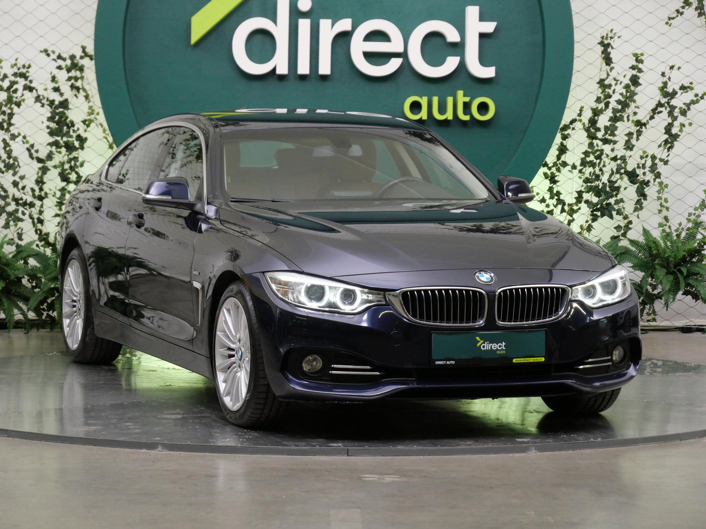 BMW Řada 4 420i 135 kW Gran Coupé