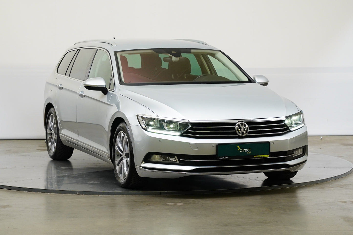Volkswagen Passat 2.0 TDI 110 kW Highline