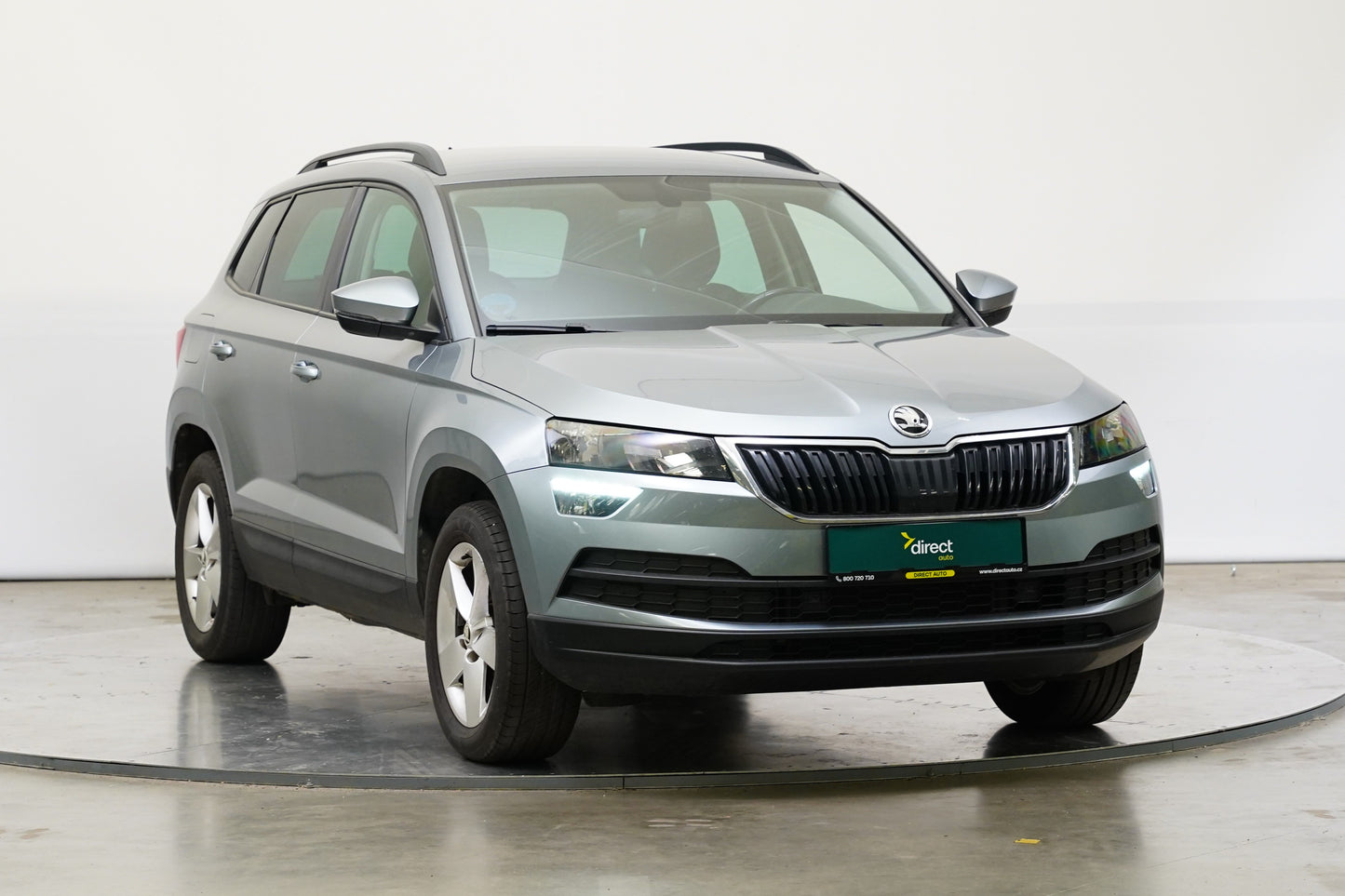 Škoda Karoq 2.0 TDI 110 kW 4x4 Ambition
