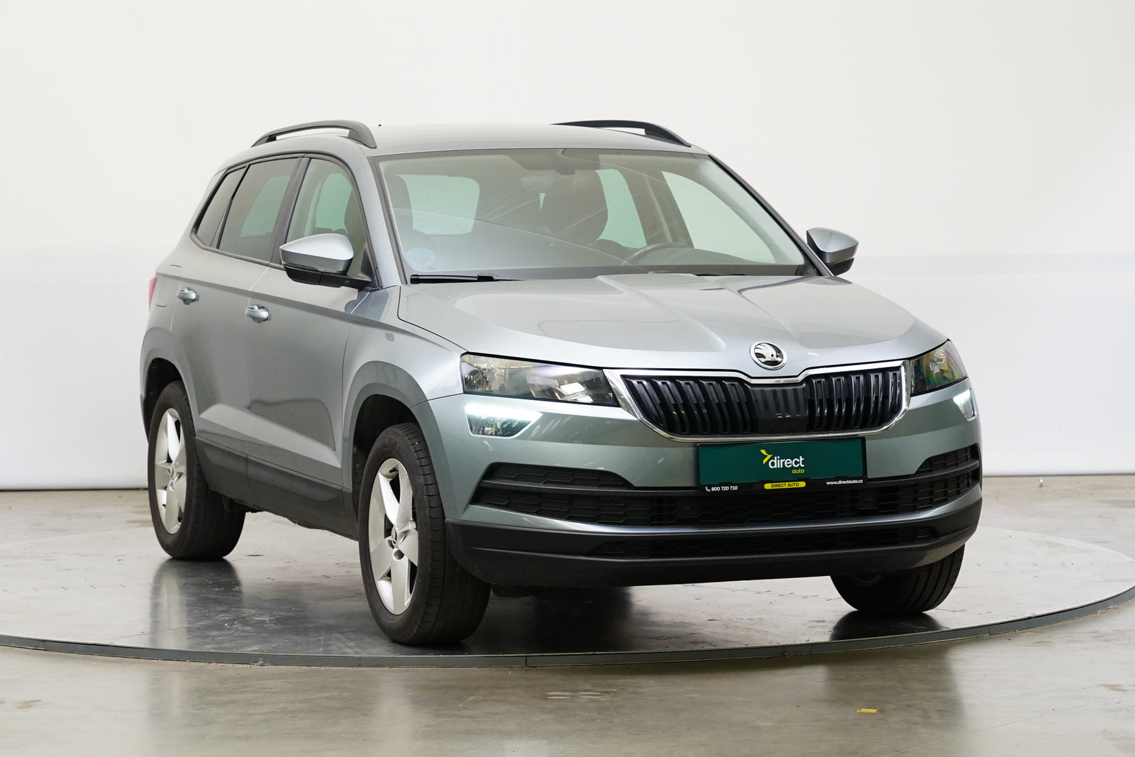 Škoda Karoq 2.0 TDI 110 kW 4x4 Ambition – foto 8