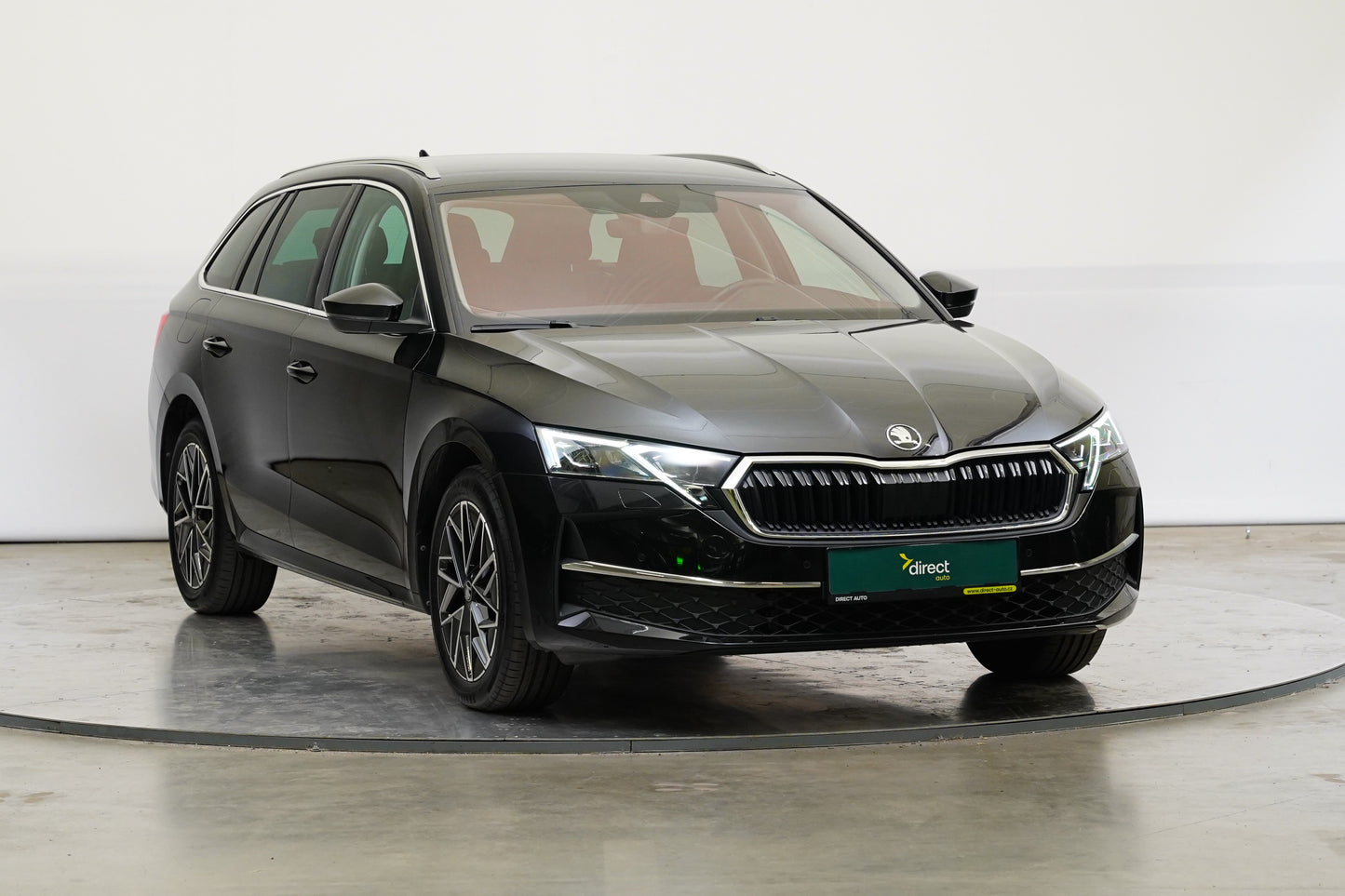 Škoda Octavia 2.0 TDI 110 kW Top Selection