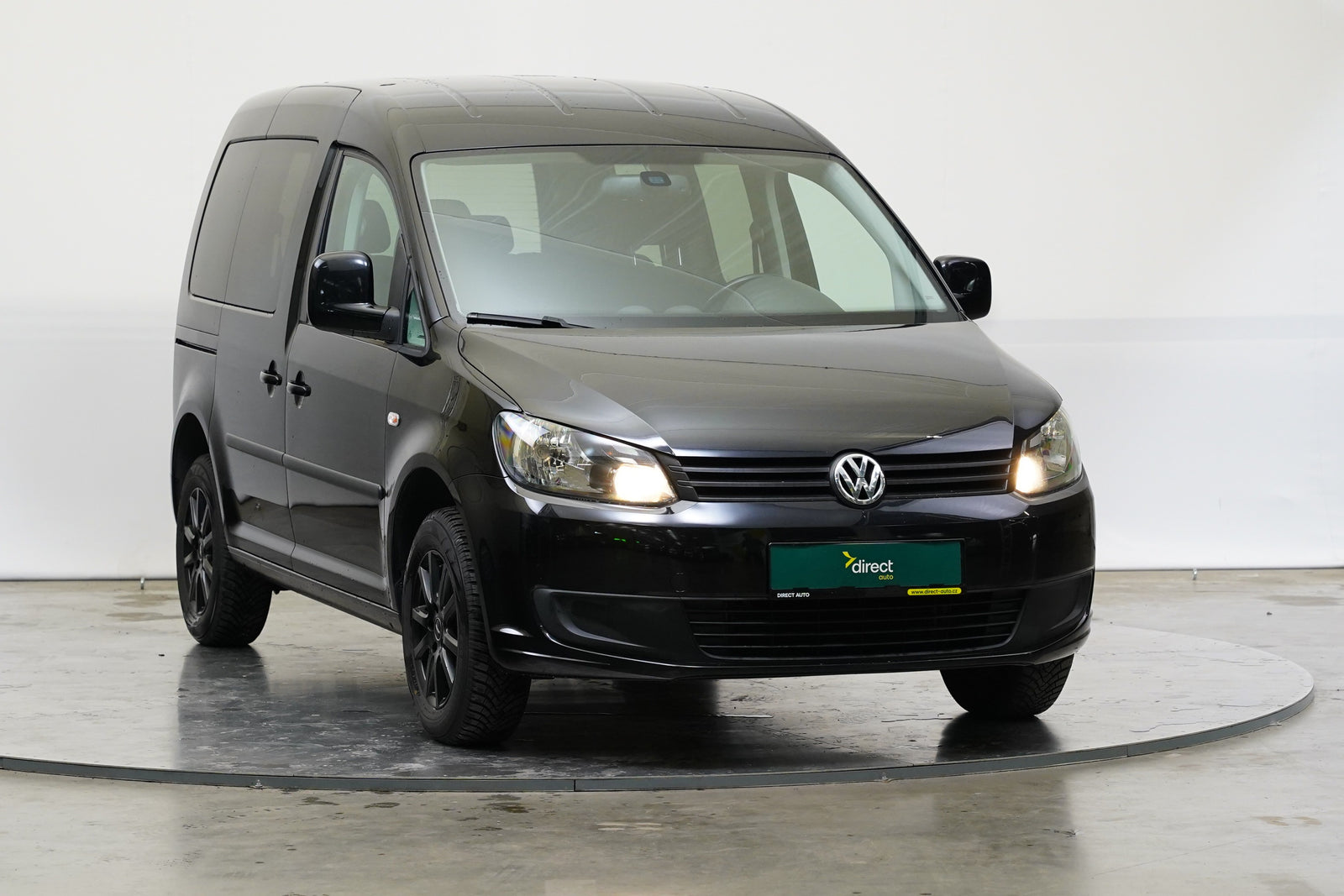 Volkswagen Caddy 1.2 TSI 63 kW Soccer – foto 5