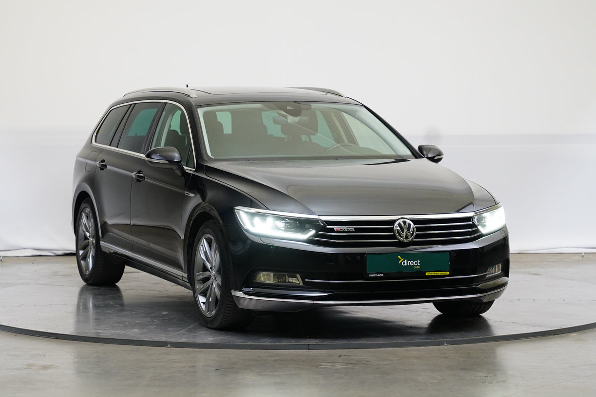 Volkswagen Passat 2.0 TDI 140 kW 4x4 Highline