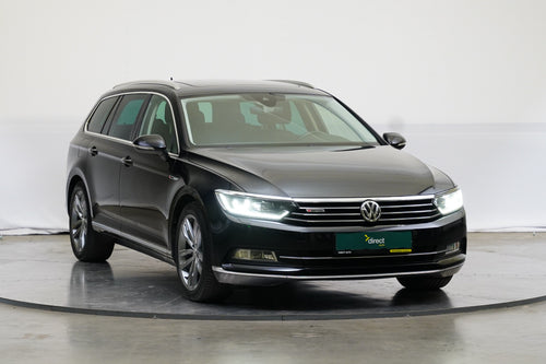 Volkswagen Passat 2.0 TDI 140 kW 4x4 Highline – foto 8