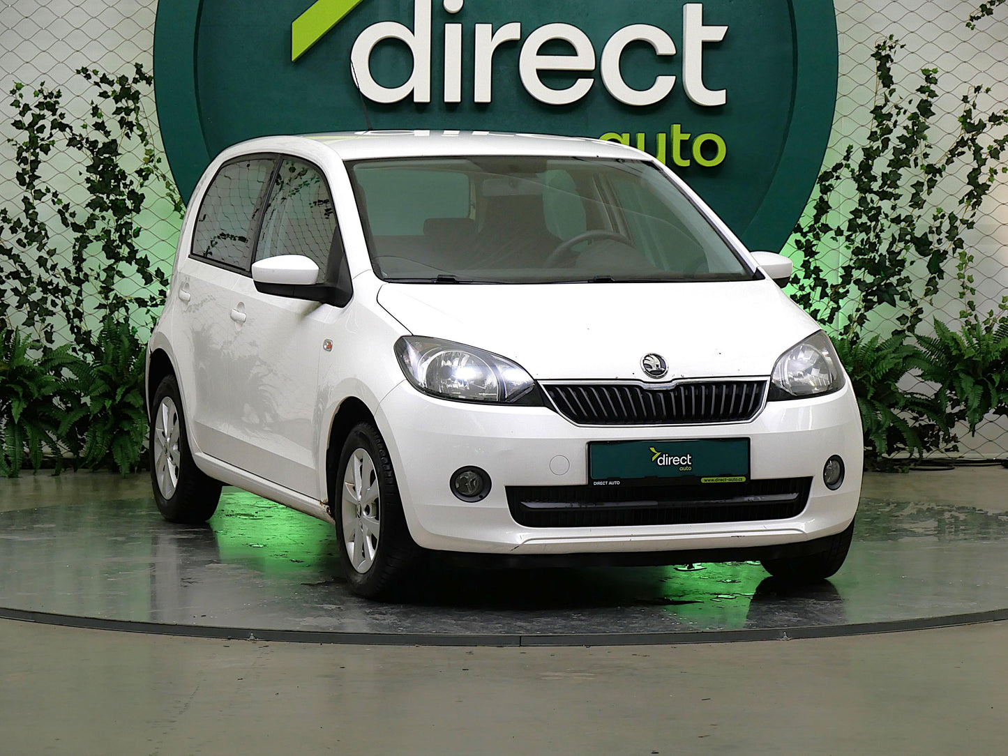 Škoda Citigo 1.0 MPI 44 kW Elegance