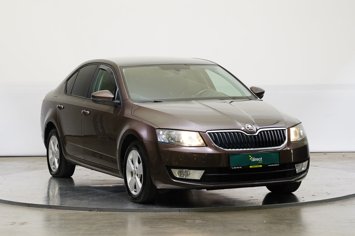 Škoda Octavia 1.6 TDI 77 kW Elegance