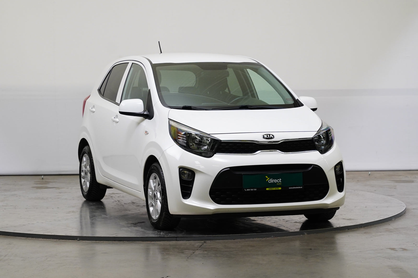 Kia Picanto 1.0 DOHC 49 kW Dream Team – foto 8