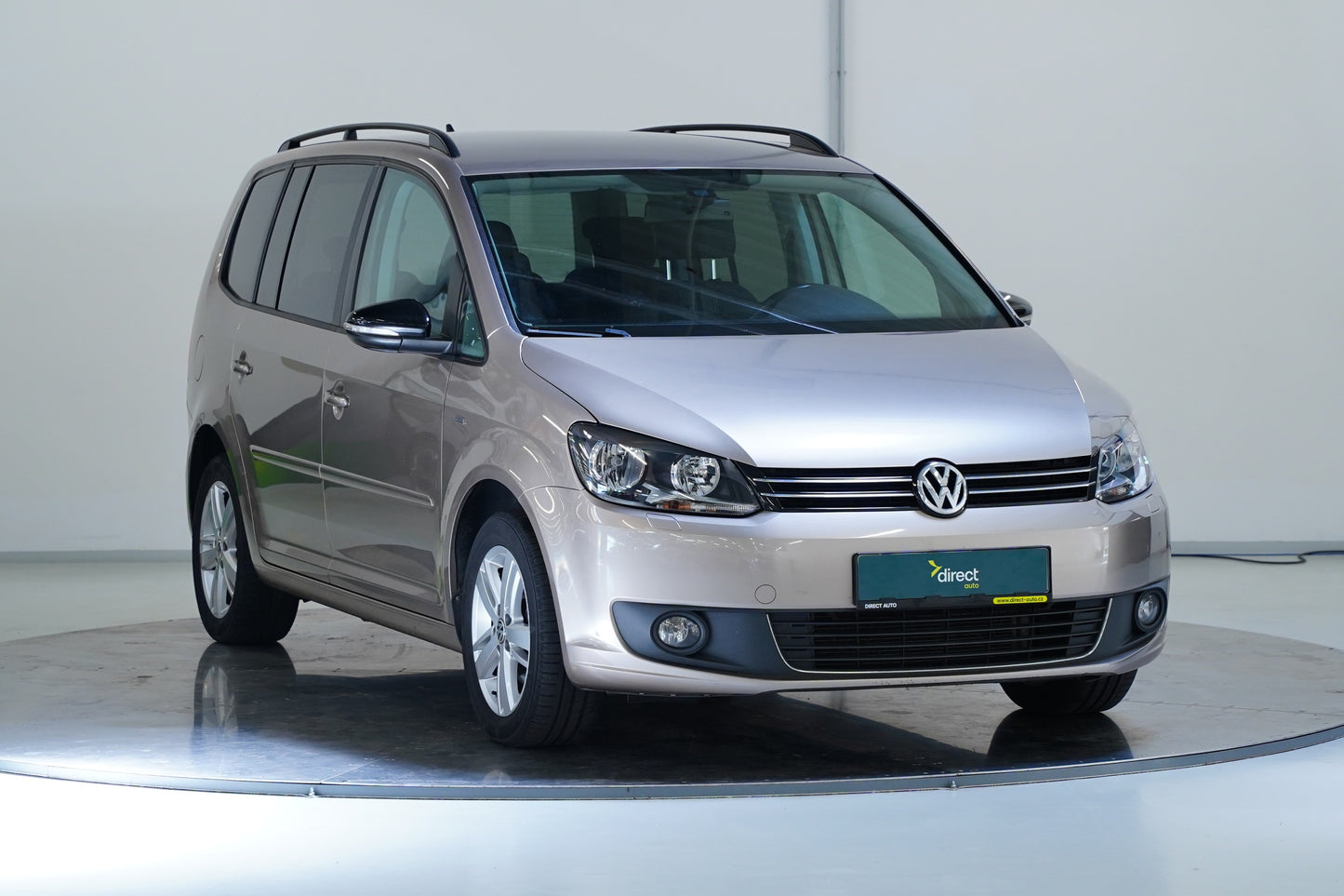 Volkswagen Touran 1.4 TSI 103 kW DSG Match