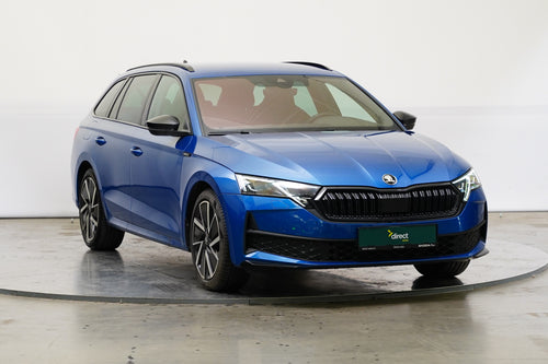 Škoda Octavia 1.5 eTSI 110 kW DSG Sportline – foto 8
