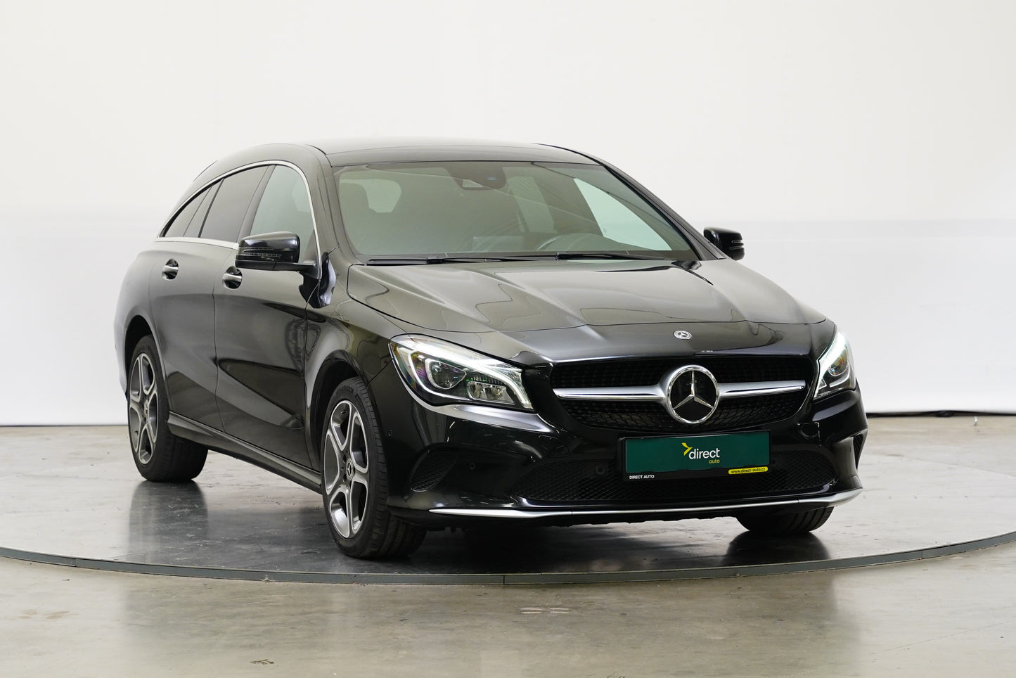 Mercedes-Benz CLA 220d 125 kW 4Matic SB