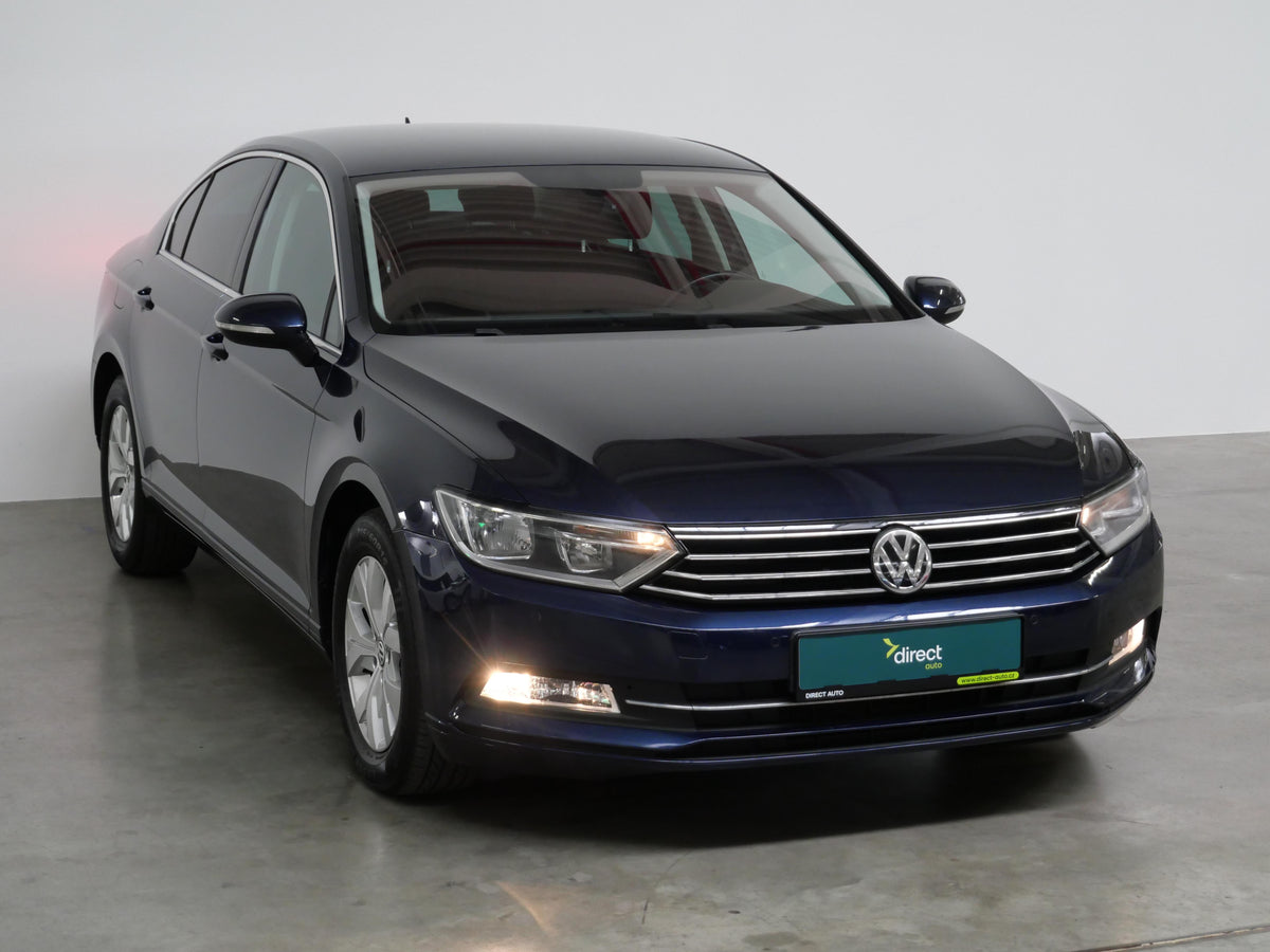 Volkswagen Passat 1.6 TDI 88 kW Comfortline