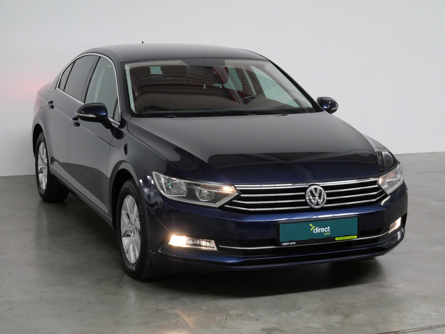 Volkswagen Passat 1.6 TDI 88 kW Comfortline – foto 8