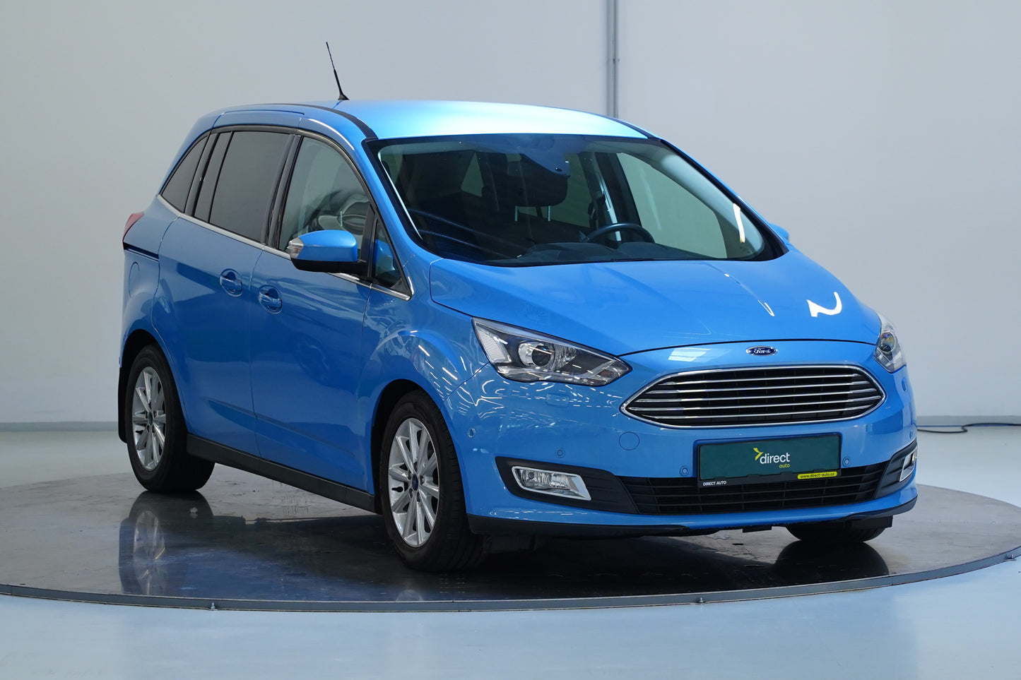 Ford Grand C-MAX 1.5 EcoBoost 110 kW Titanium