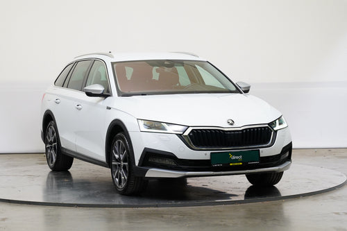 Škoda Octavia 2.0 TDI 110 kW DSG 4x4 Scout – foto 8
