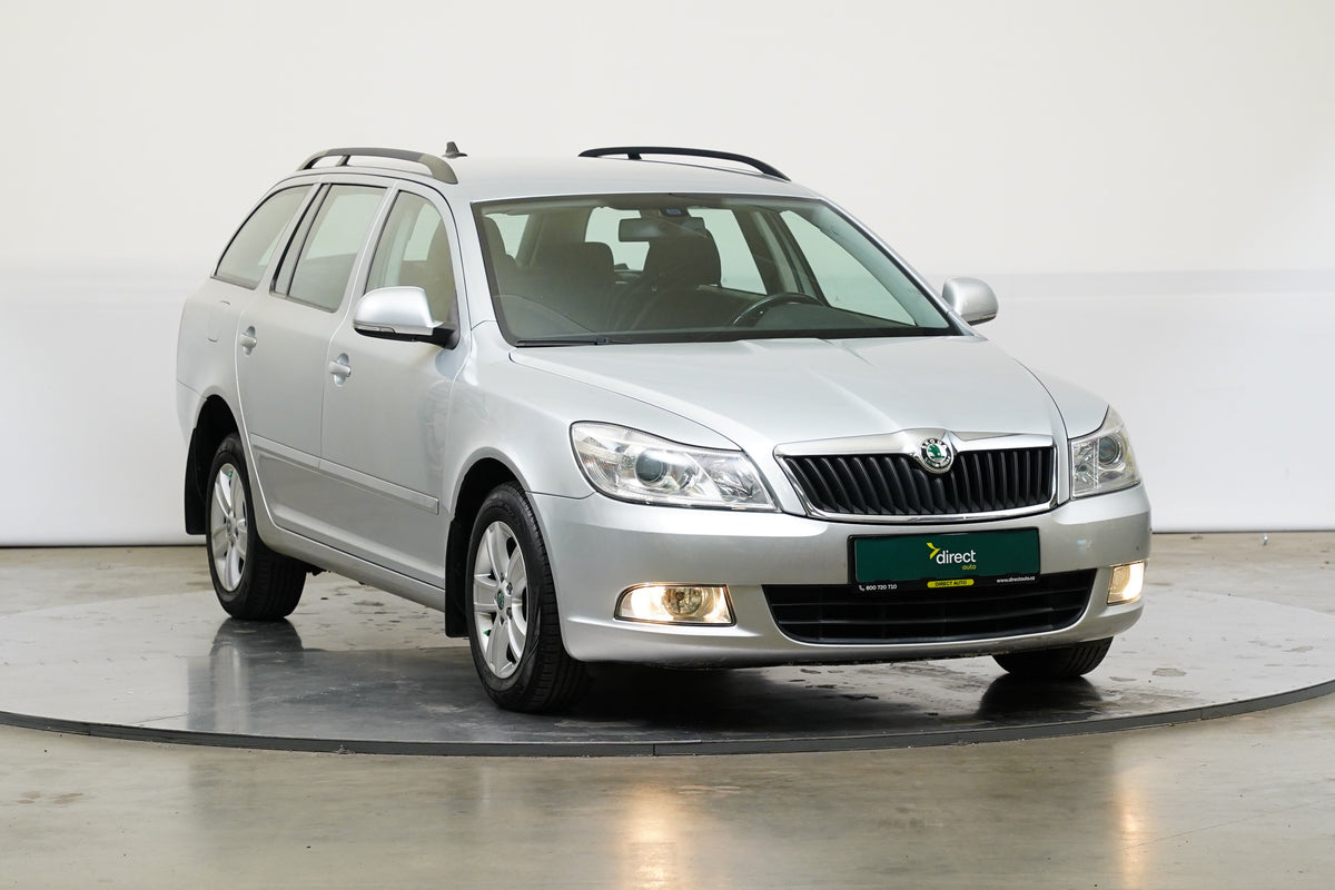 Škoda Octavia Octavia 1.6 TDI – foto 8