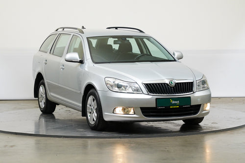Škoda Octavia Octavia 1.6 TDI – foto 8