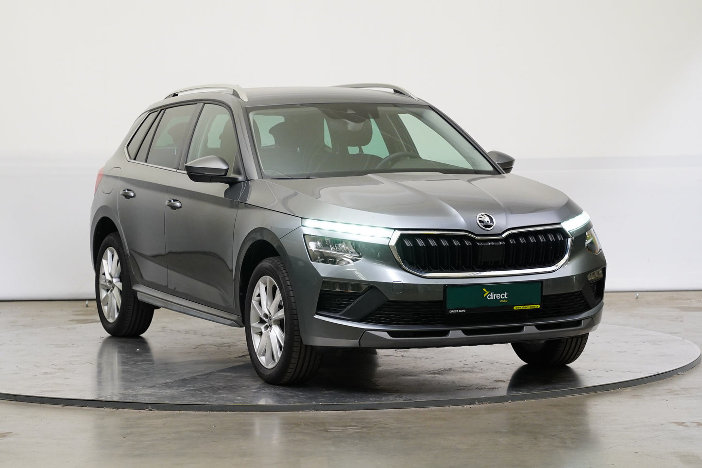 Škoda Kamiq 1.0 TSI 85kW DSG Top Selection