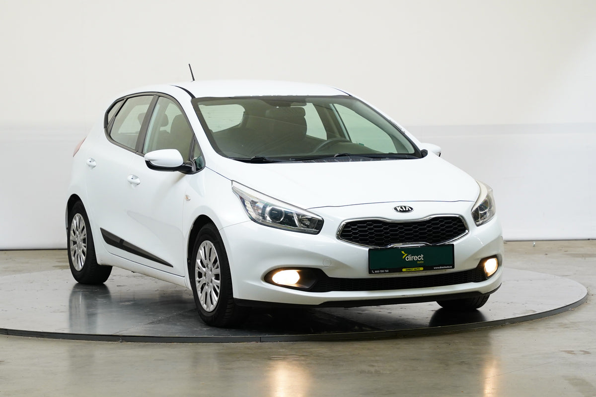 Kia Ceed 1.4 CVVT 73 kW