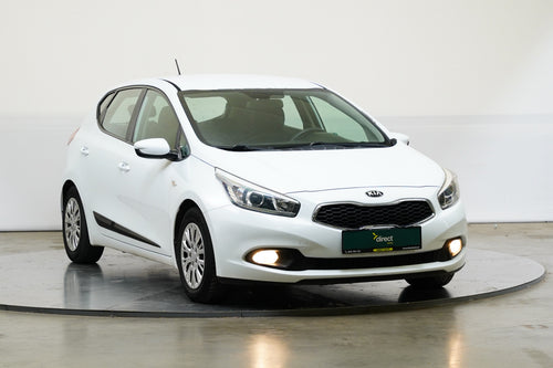 Kia Ceed 1.4 CVVT 73 kW – foto 8