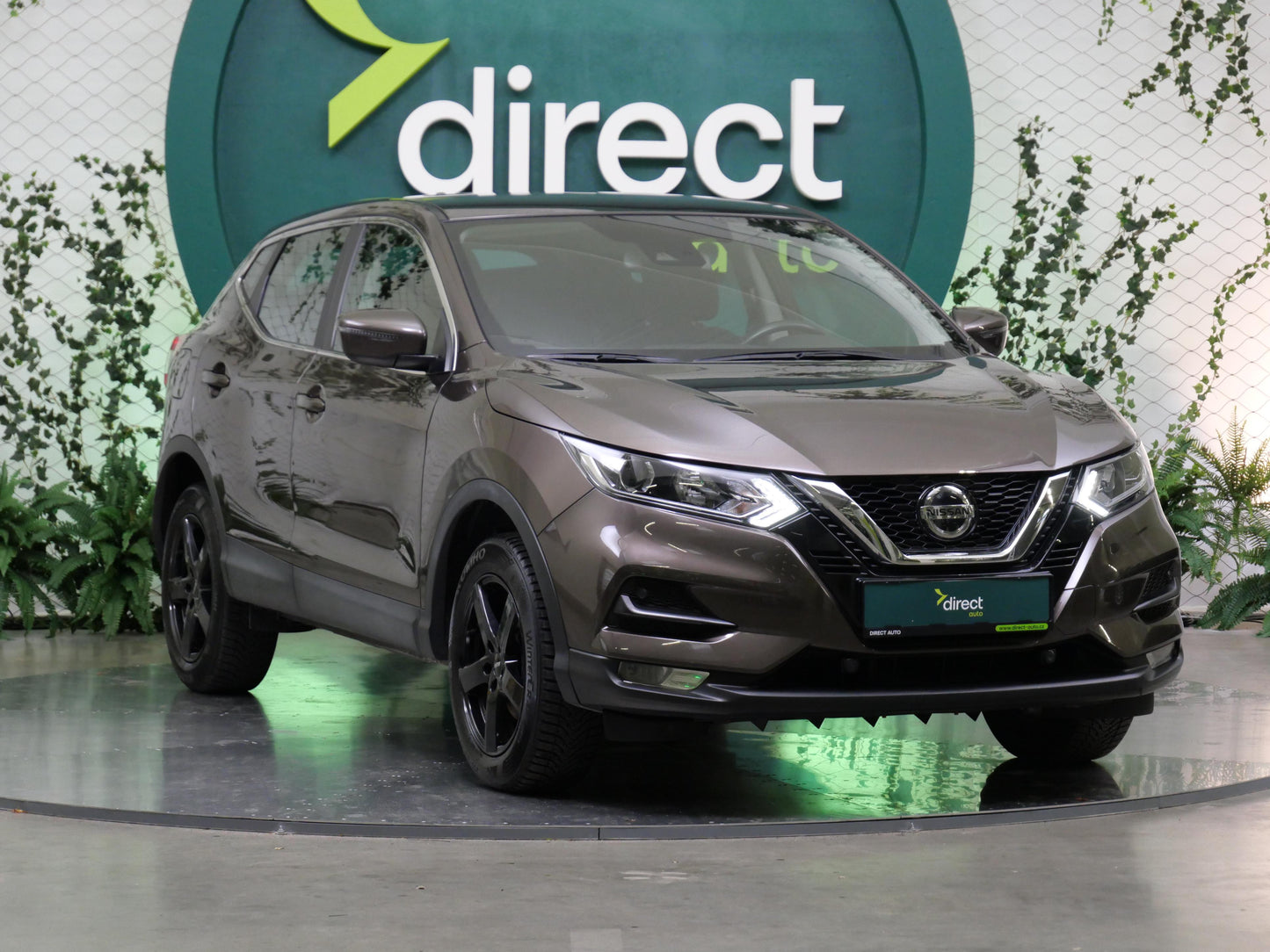 Nissan Qashqai 1.3 DIG-T 103 kW Shiro