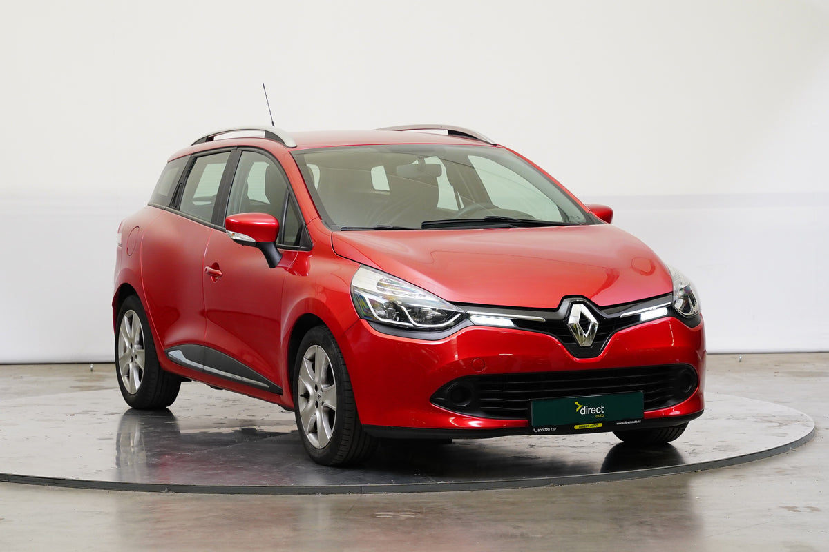 Renault Clio 1.2 TCe 88 kW Energy Dynamique