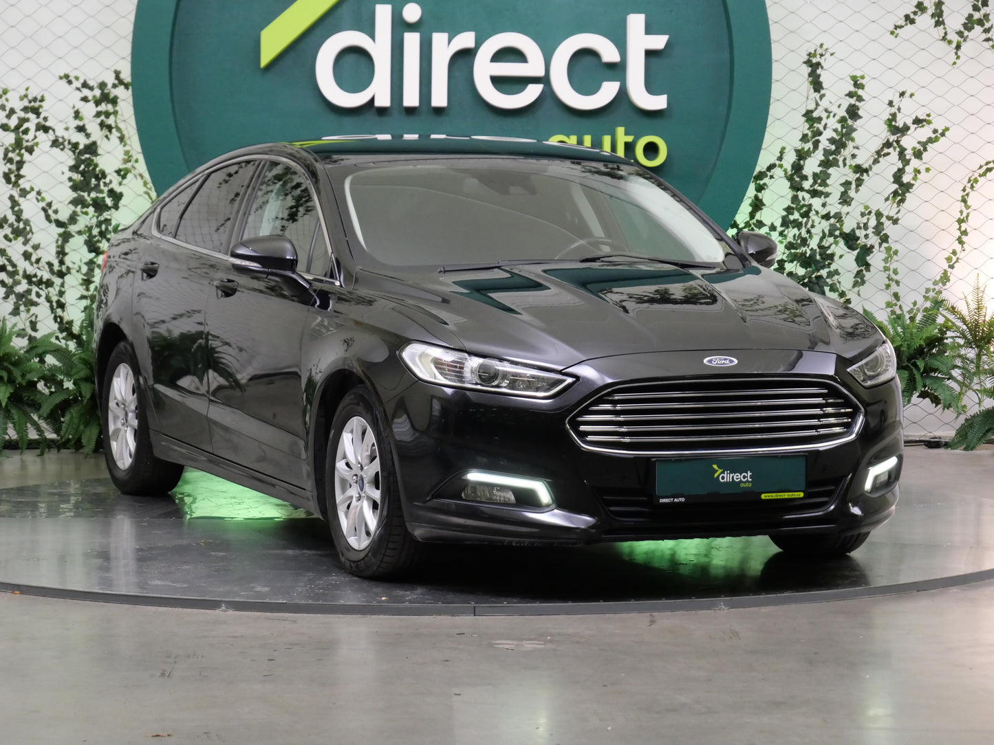 Ford Mondeo 2.0 TDCI 110 kW Trend