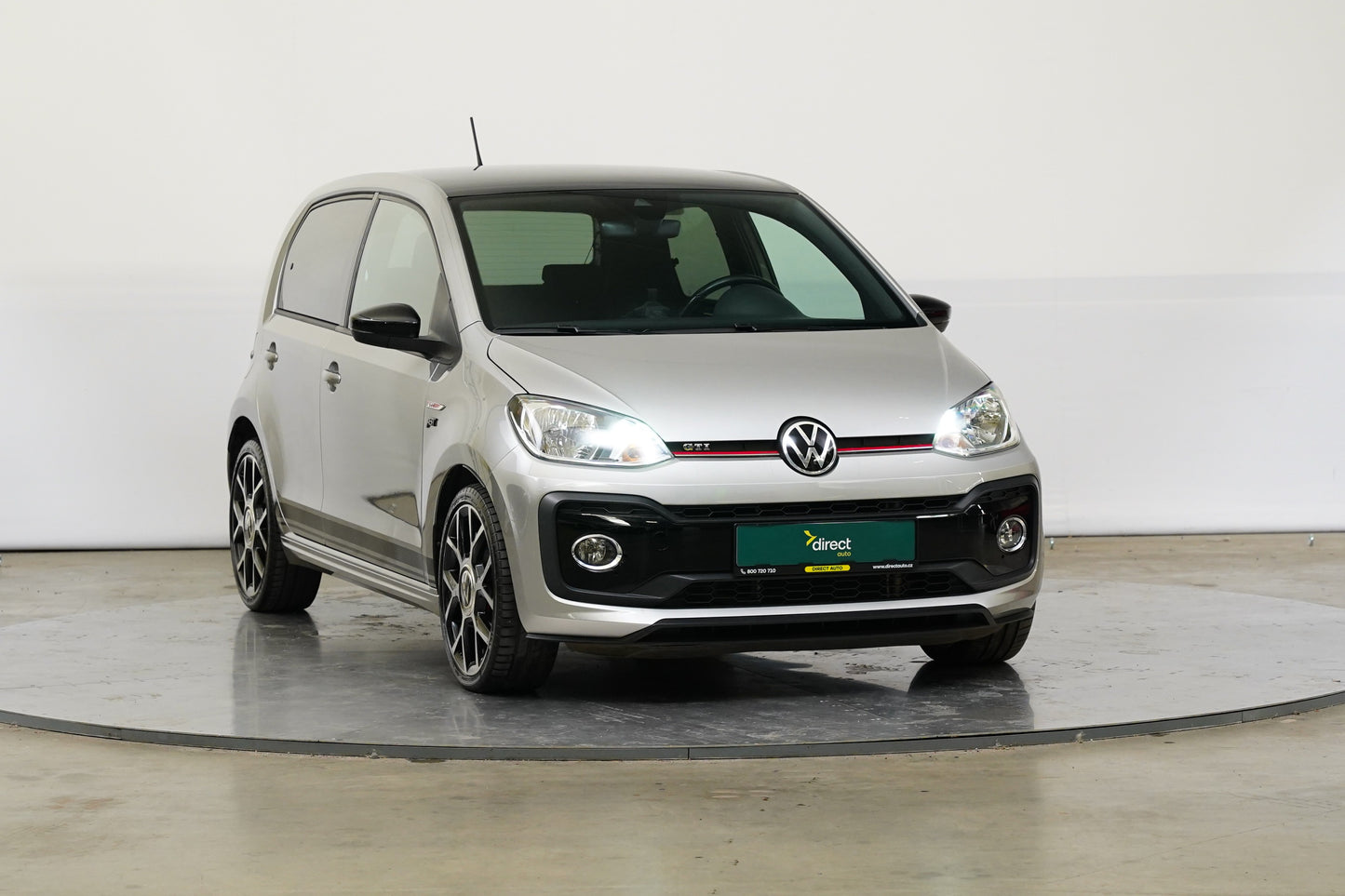 Volkswagen up! 1.0 TSI 85 kW GTI