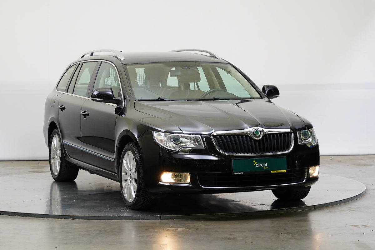 Škoda Superb 2.0 TDI 103 kW Elegance