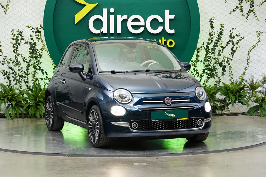 Fiat 500 1.2 8V 51 kW Lounge – foto 8