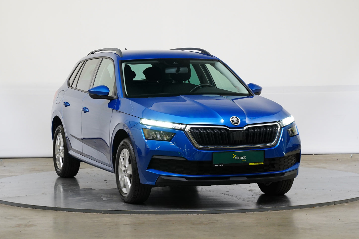 Škoda Kamiq 1.0 TSI 81 kW Ambition