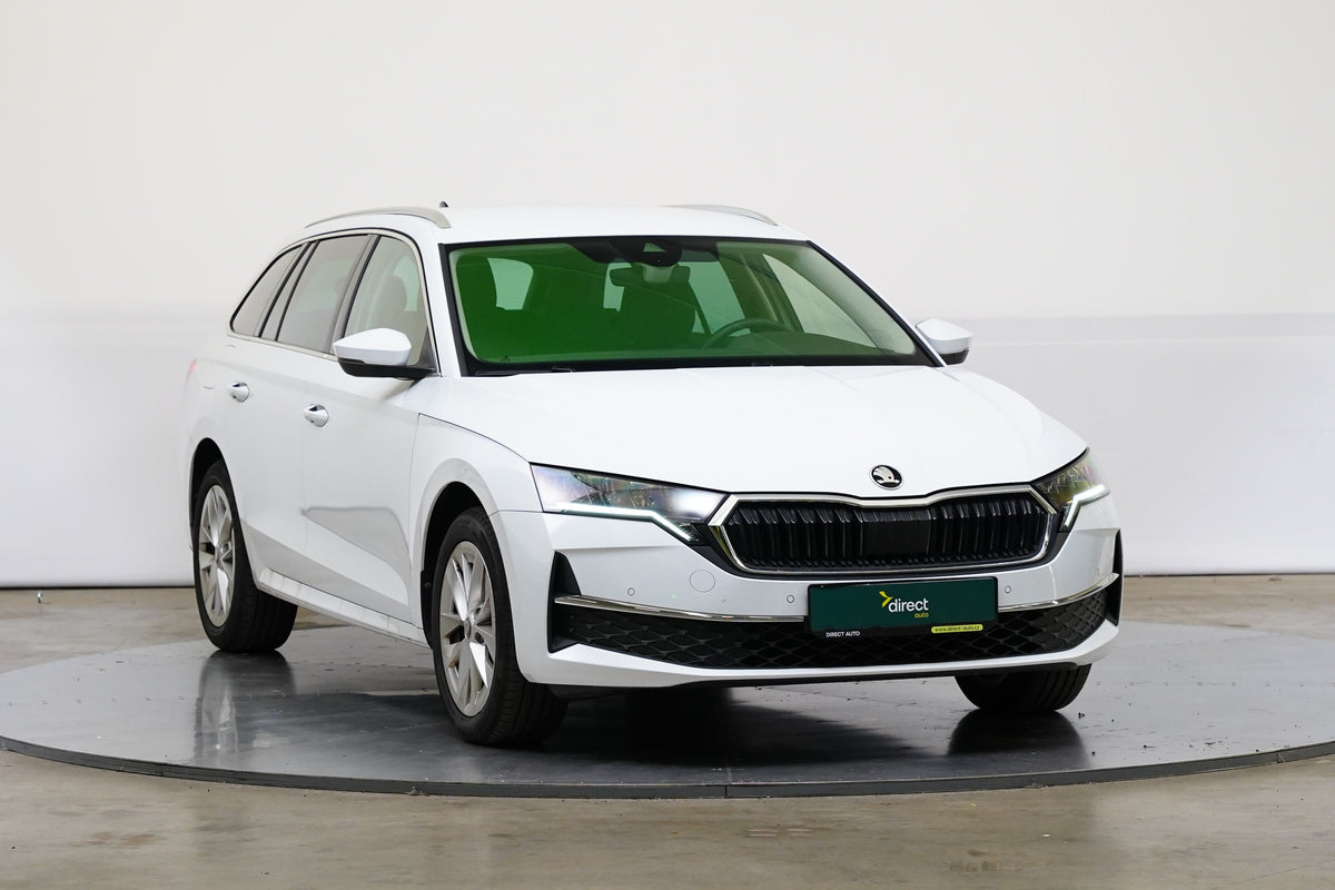 Škoda Octavia 2.0 TDI 110 kW Top Selection