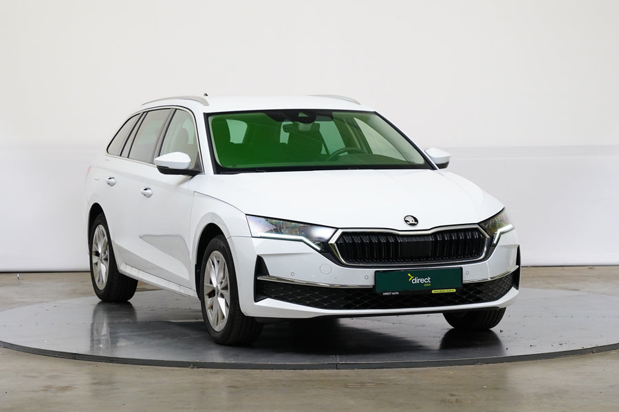 Škoda Octavia 2.0 TDI 110 kW Top Selection – foto 8