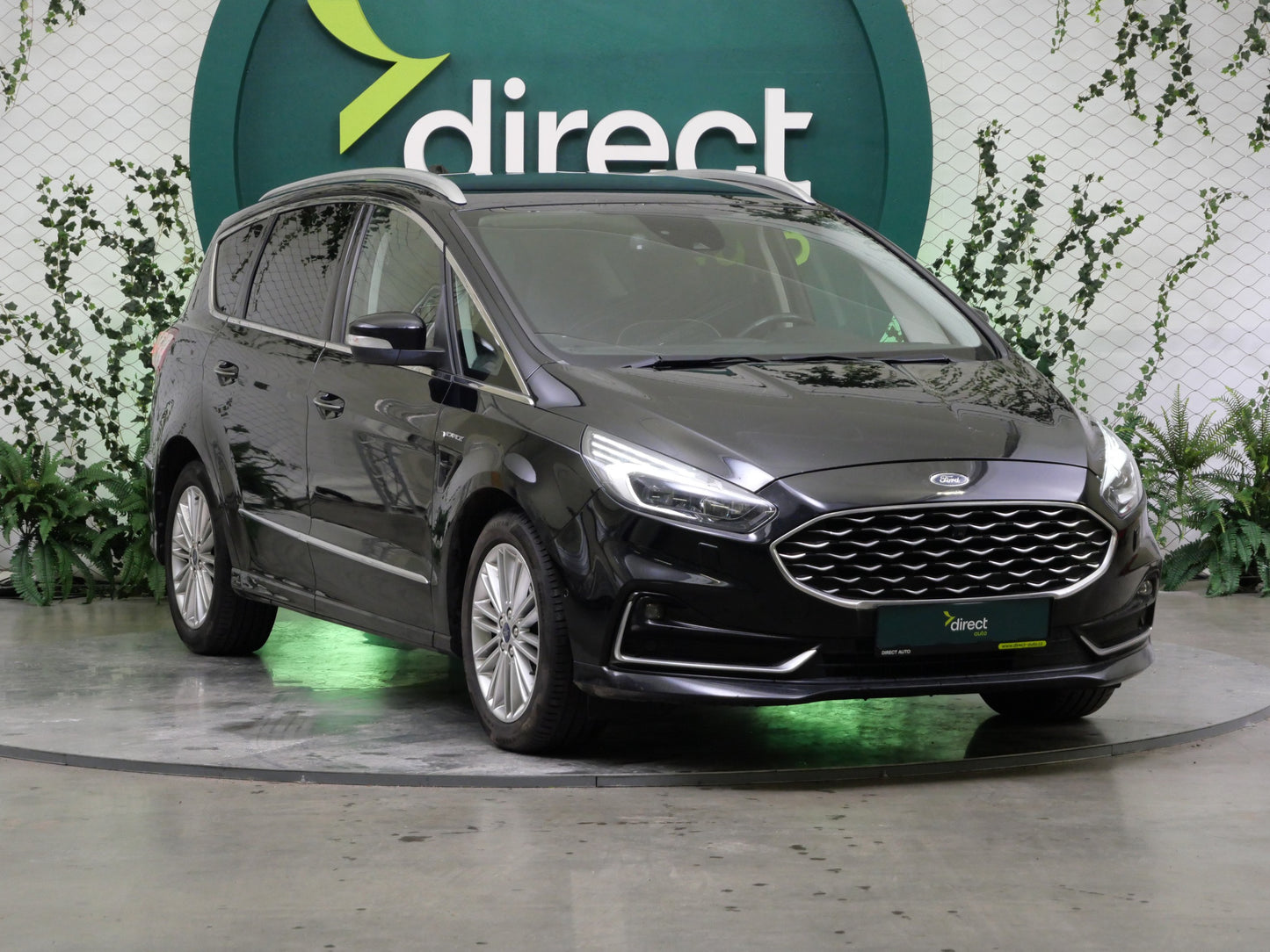 Ford S-MAX 2.0 EcoBlue 140 kW Vignale