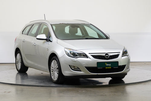 Opel Astra 1.4 T 103 kW – foto 8