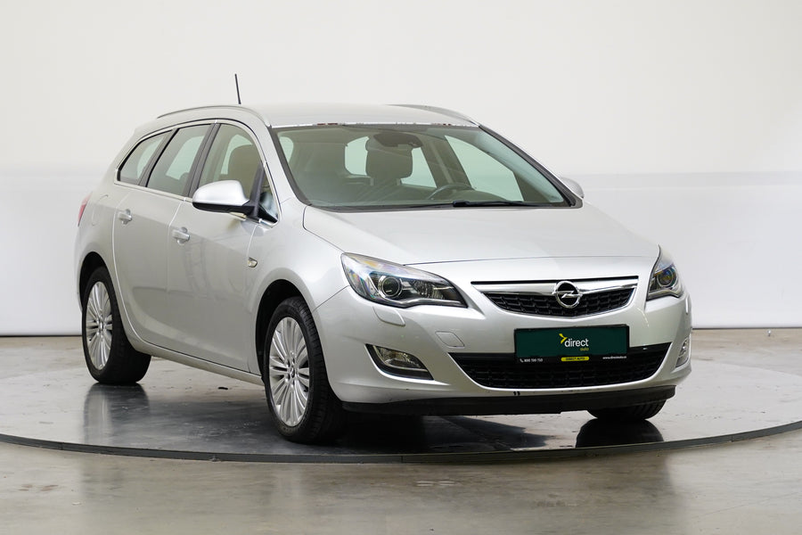 Opel Astra 1.4 T 103 kW – foto 8