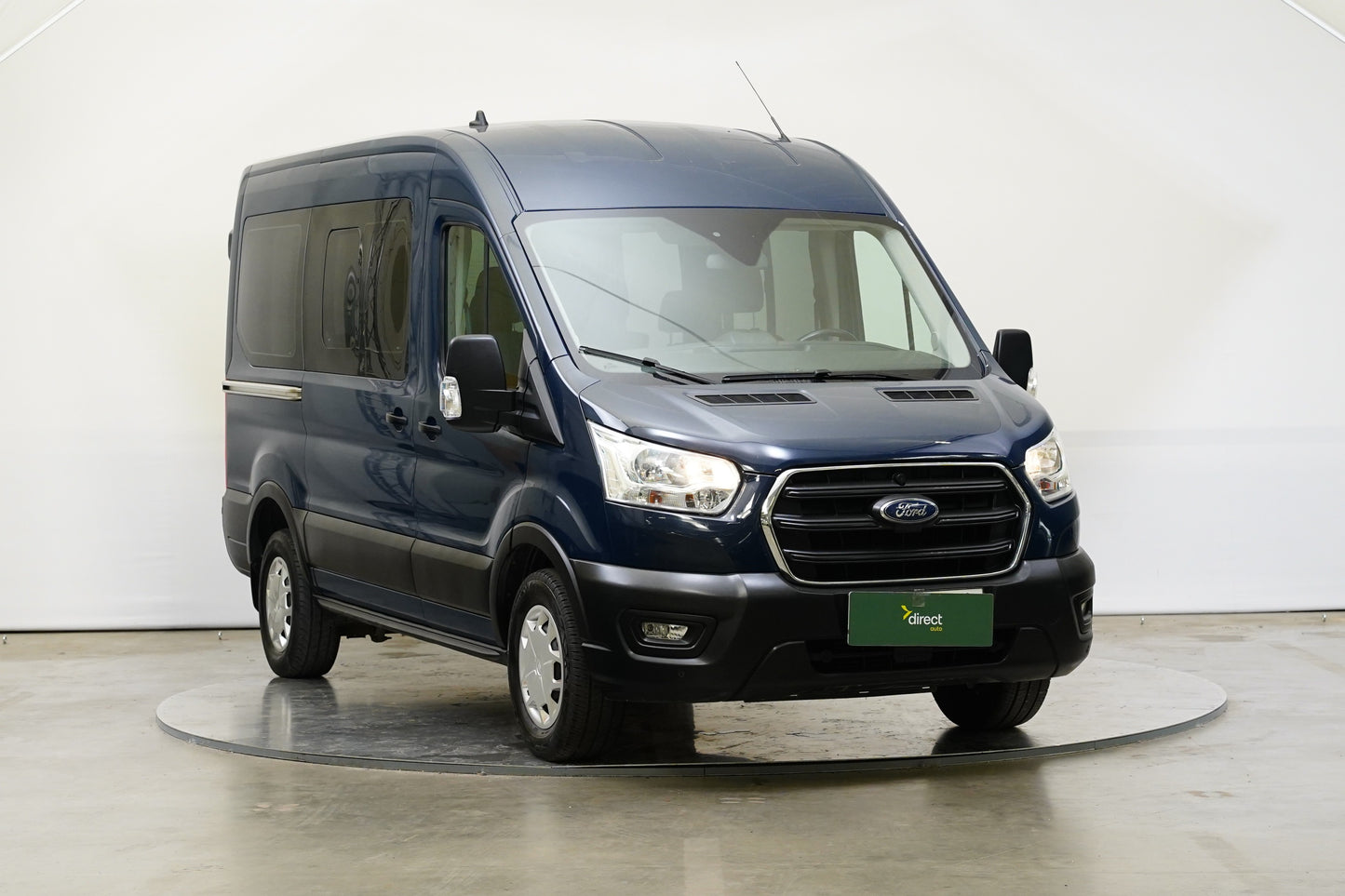 Ford Transit 2.0 EcoBlue 96 kW Trend